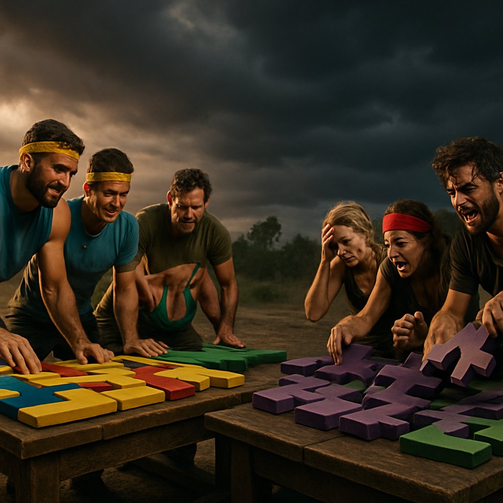 Survivor 20 Heroes vs Villains: Look to the Law of Attraction for Spoilers