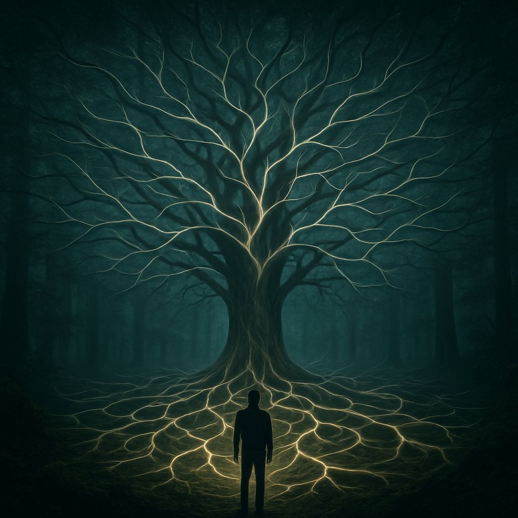 Swinging from the Quantum Tree