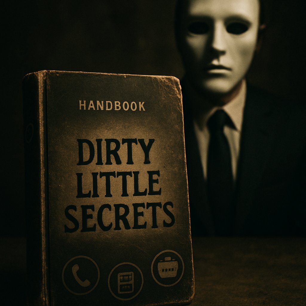Symbols and Dirty Little Secrets