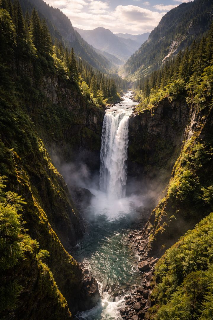 The Provisional New 7 Wonders of Nature: A Bucket List of Travel