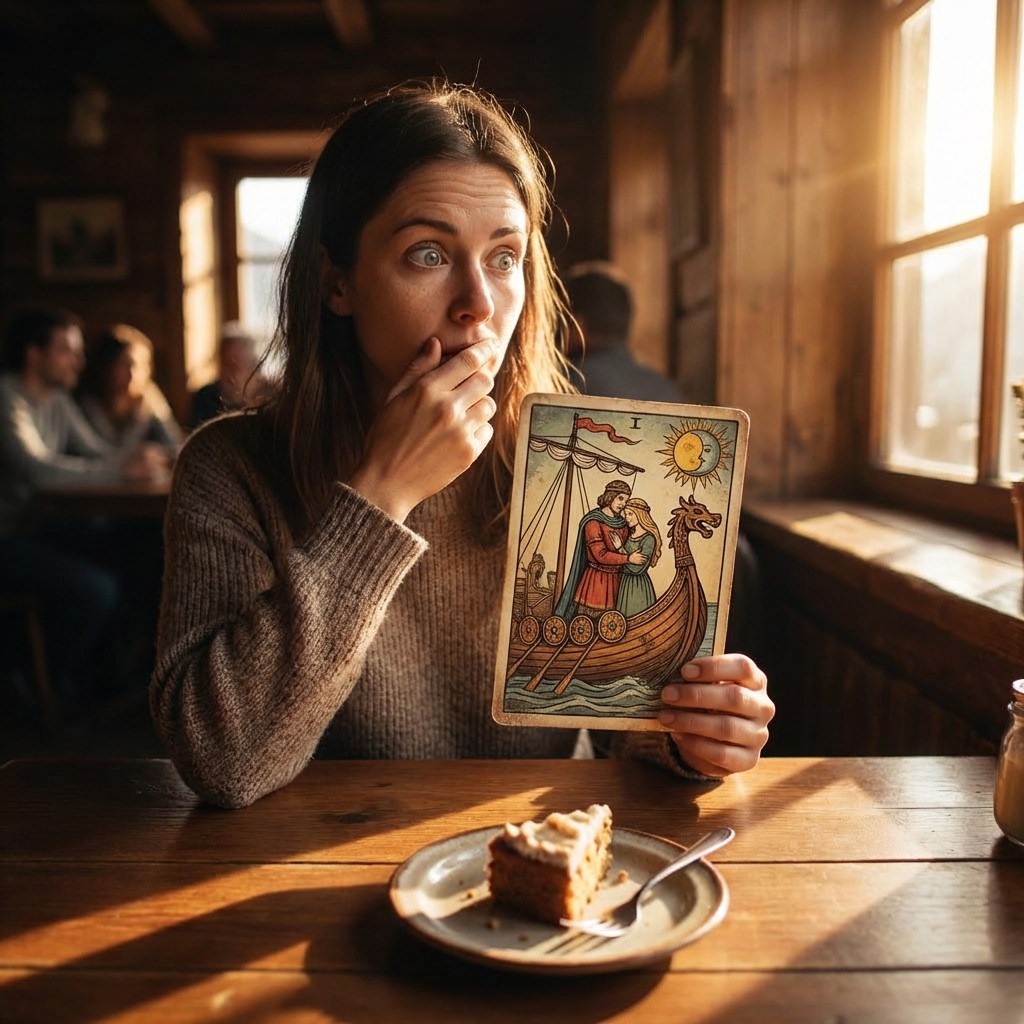 Tarot: Card for Love and Innocence