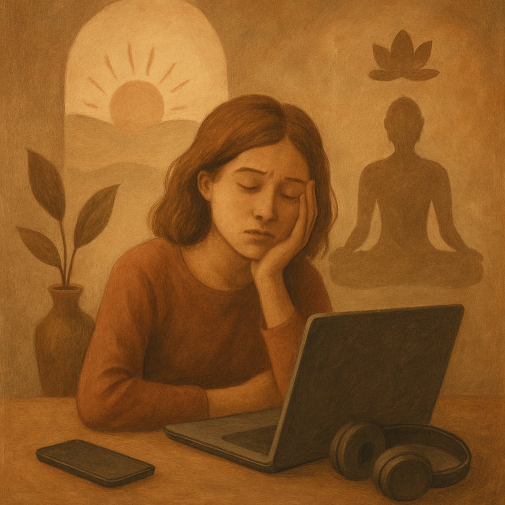Technology Overload!