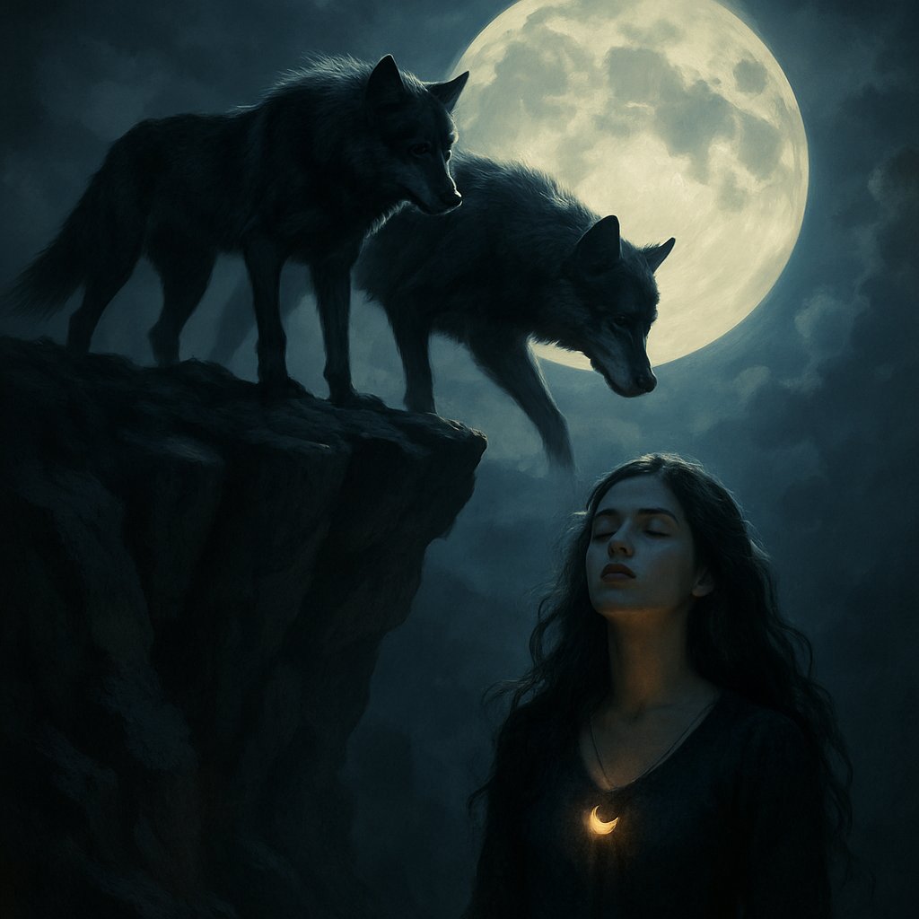 The Alpha Dogs of Magick