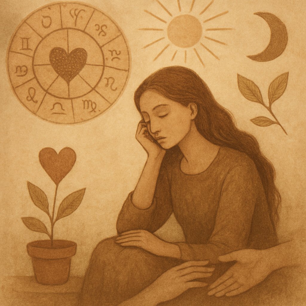 The Astrology of Meeting “The One”