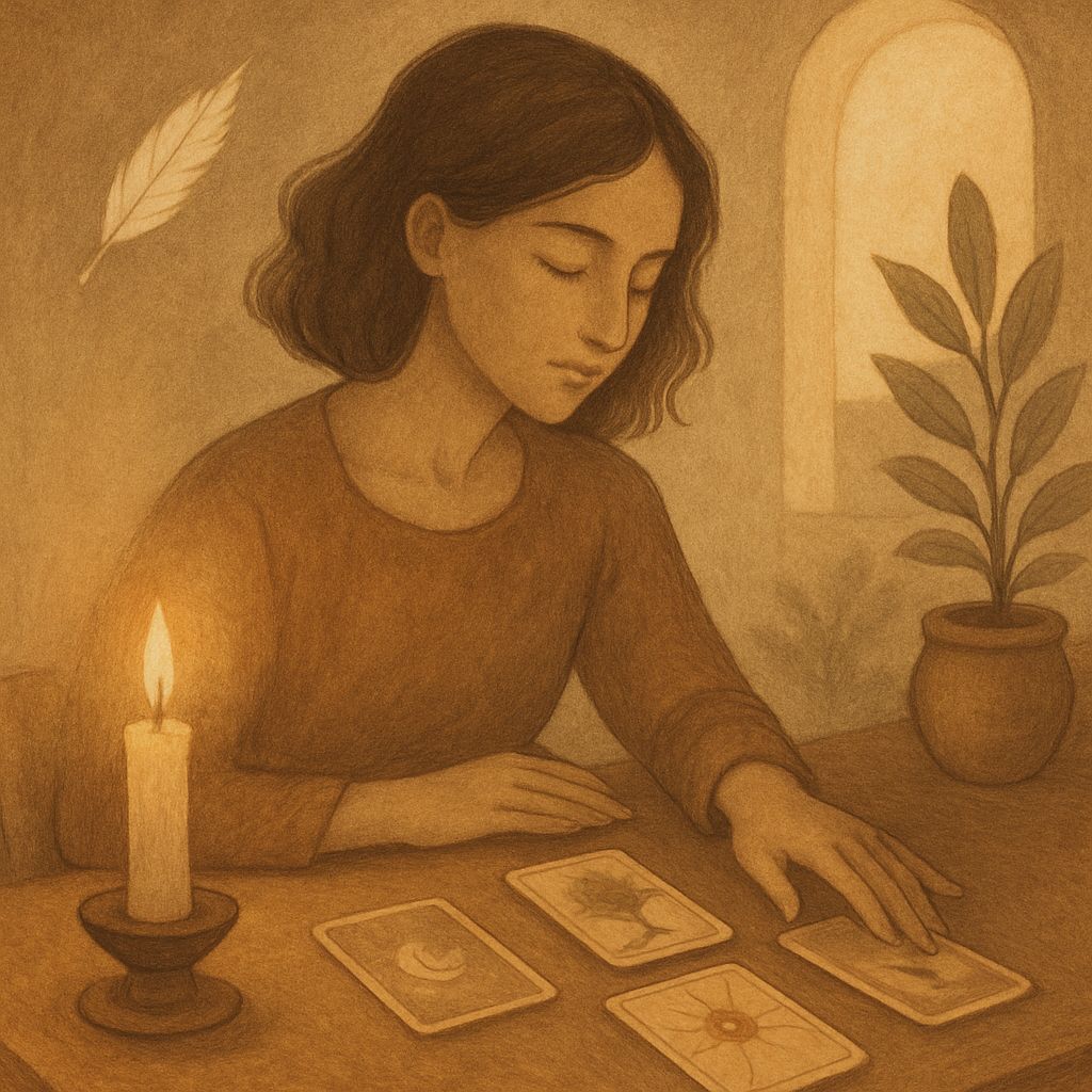 The Cards Keep Moving