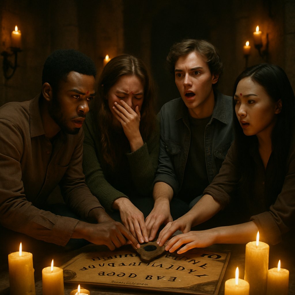 The Disadvantages of Ouija Board Dating Services