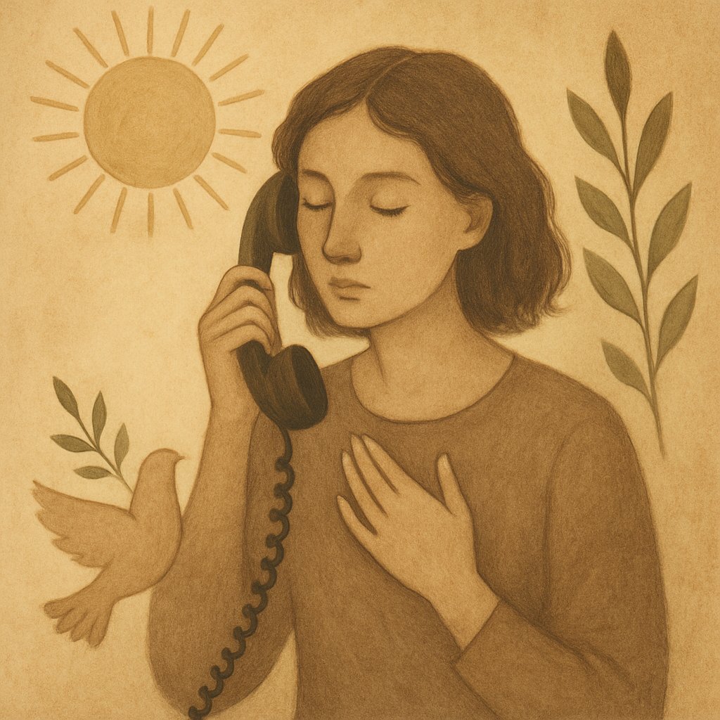 The First to Call