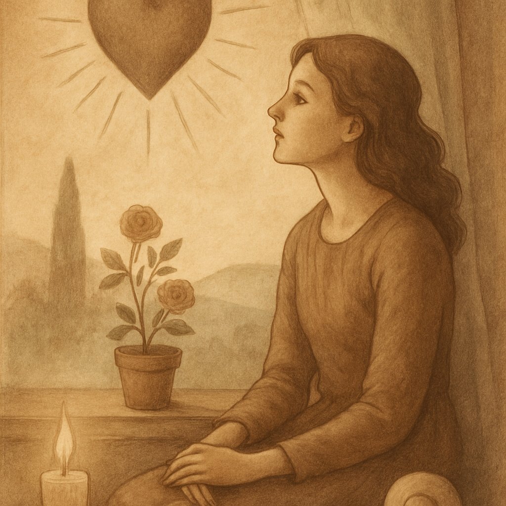 The Hope-Filled Romantic