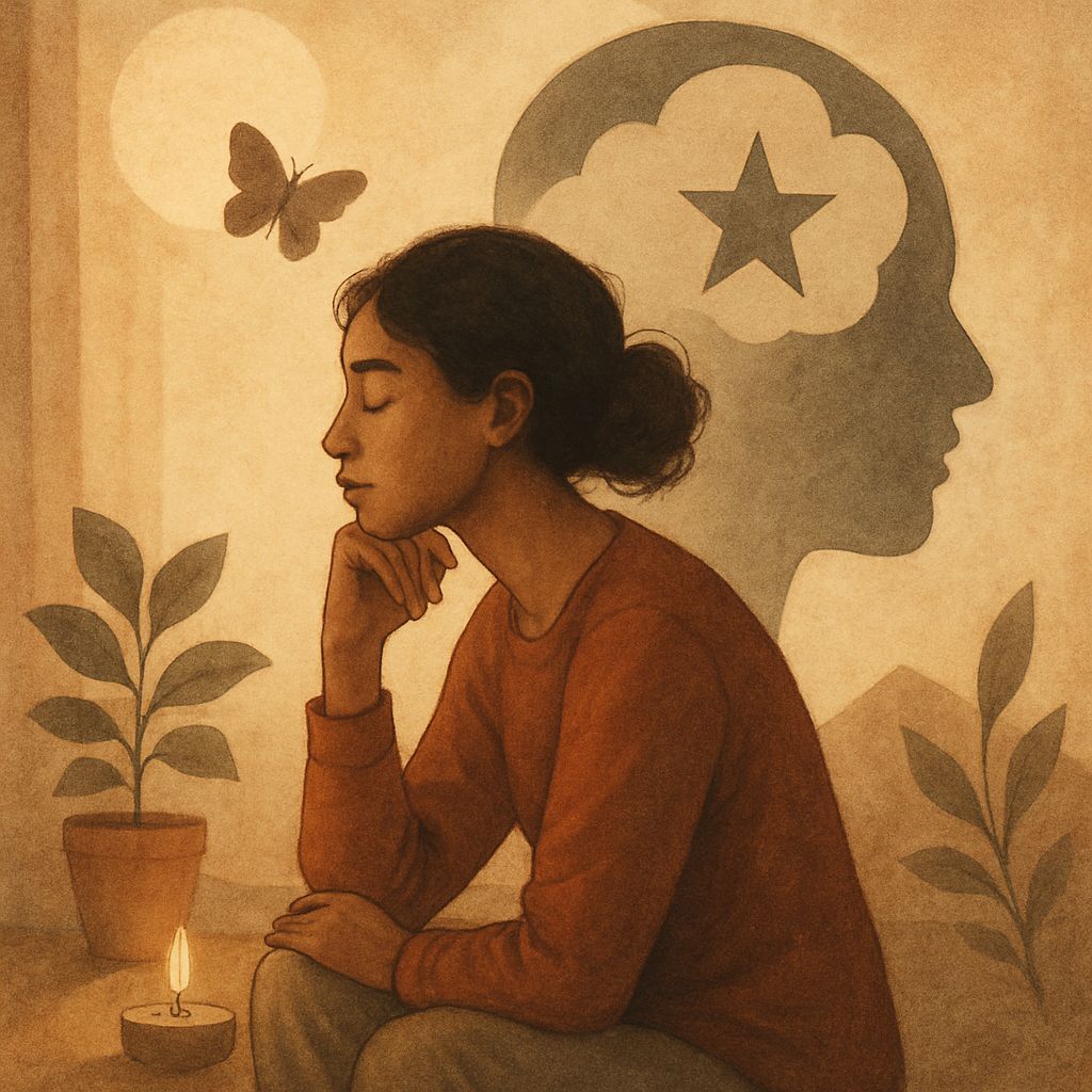 The Joys of Thinking Differently