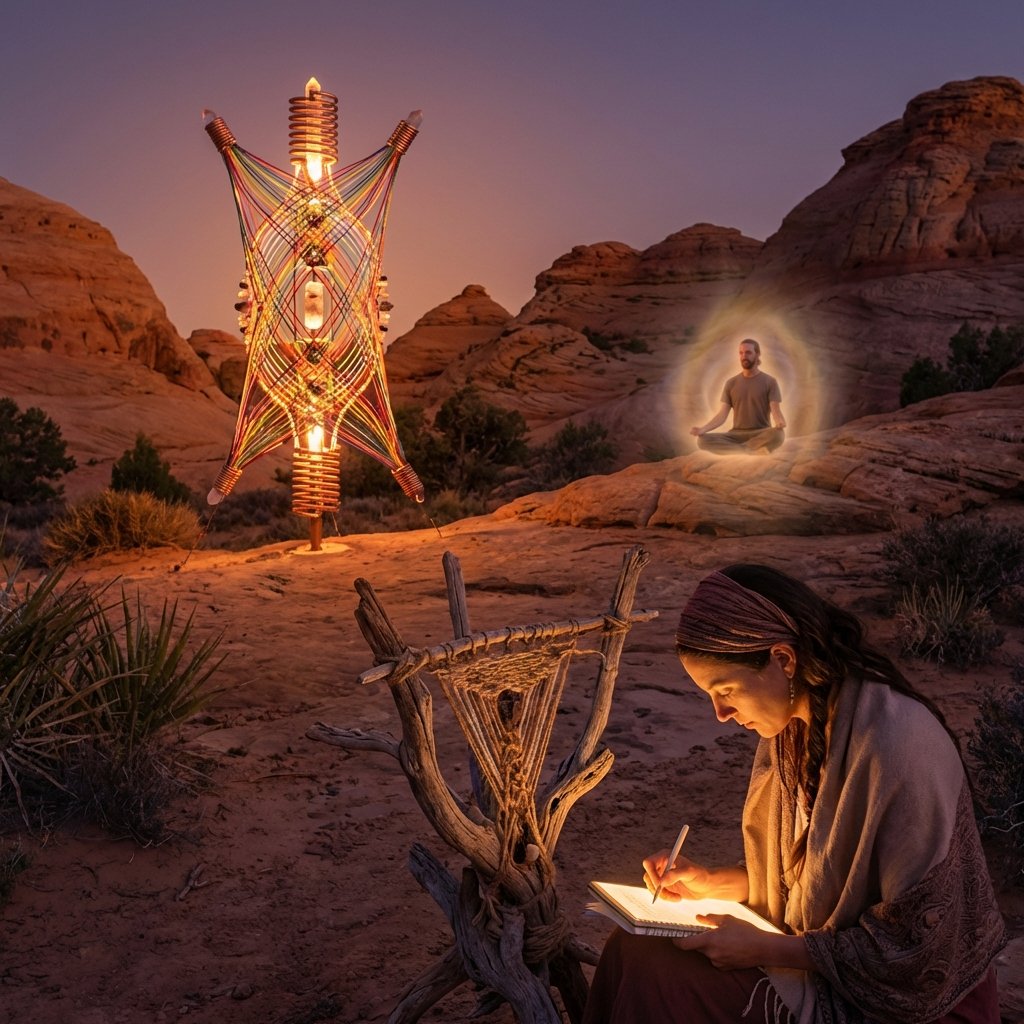The Kundalini Rise Is Rocket Fuel for a Blast from the Past