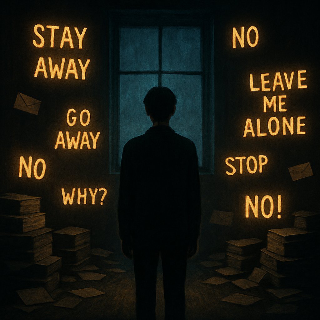 The Law of Attraction: Staying the Hell Away