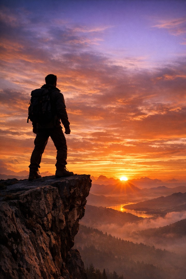 The Law of Attraction and Being “on the Verge”