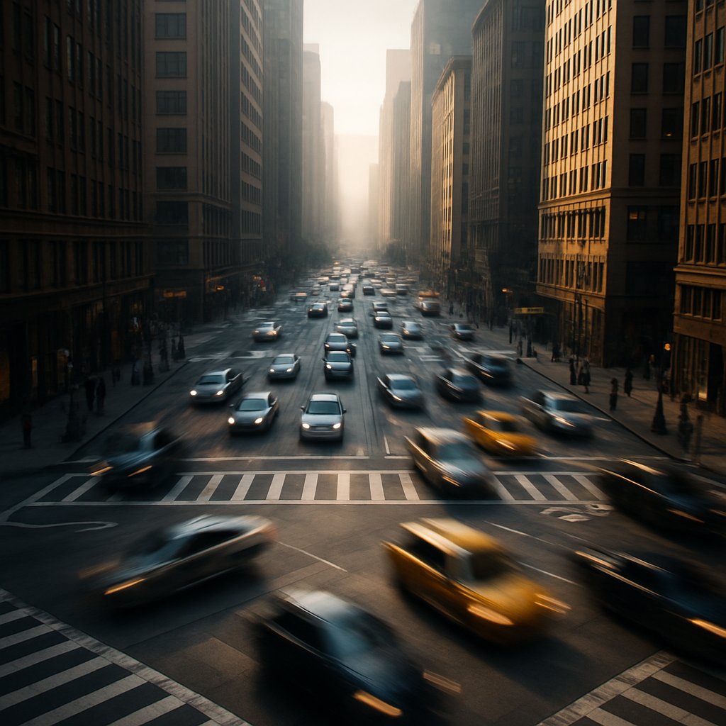 The Laws of Physics and Traffic