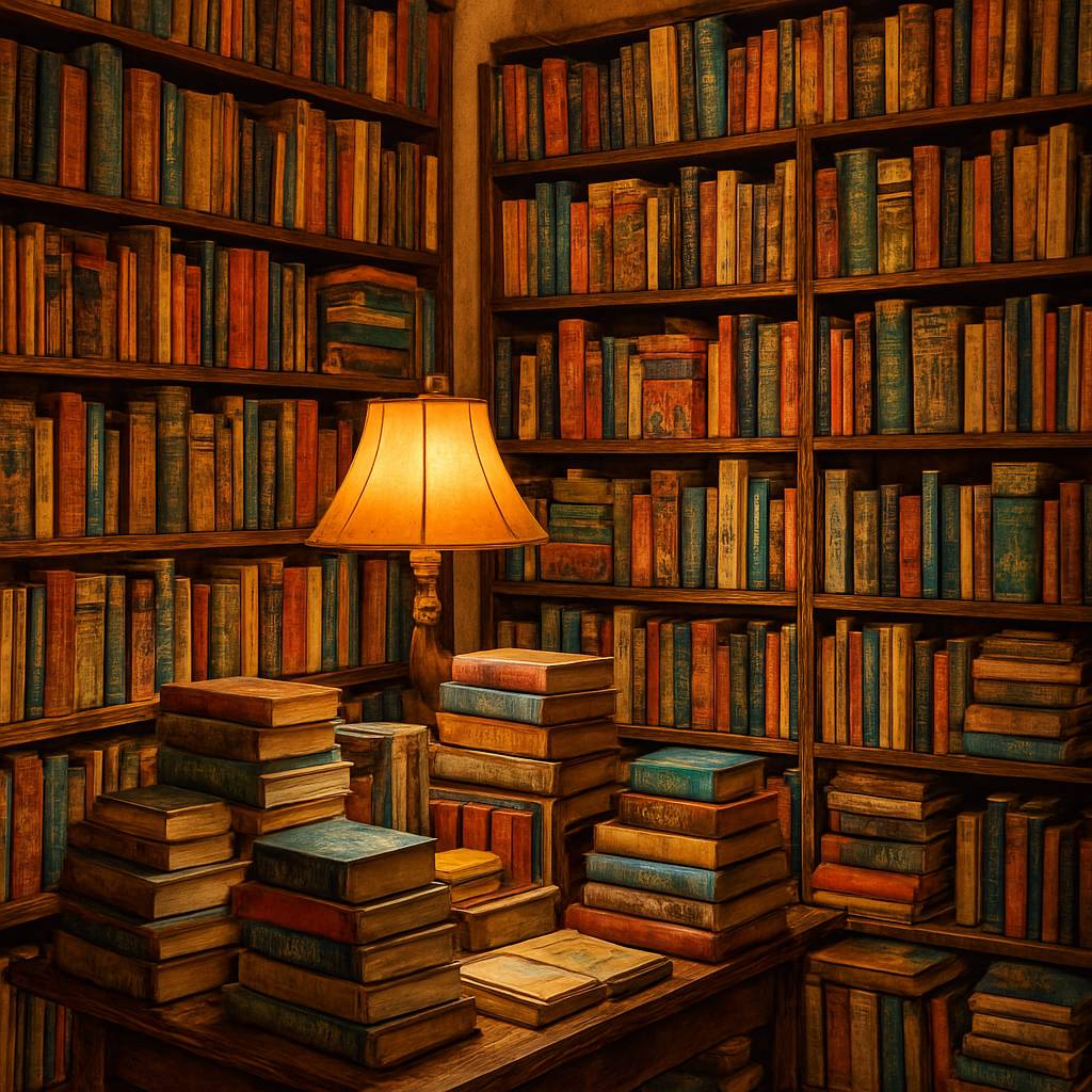 The Lending Library Is Closed