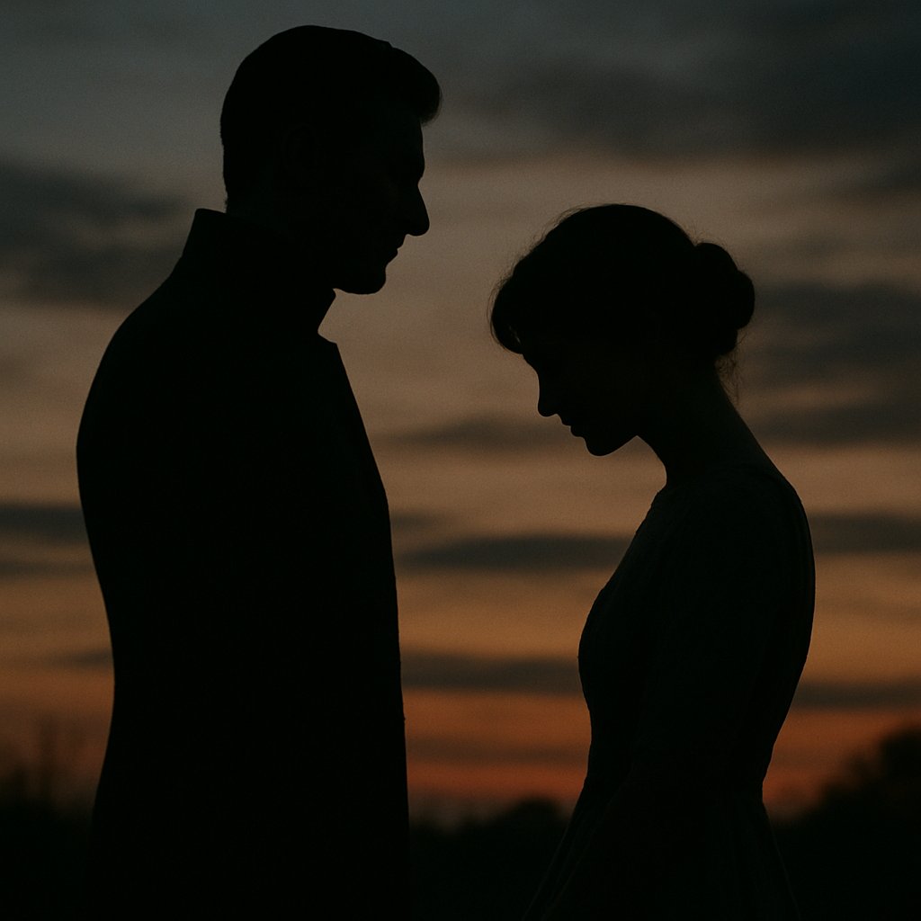 The Lord and Lady of Incredibly Bad Timing