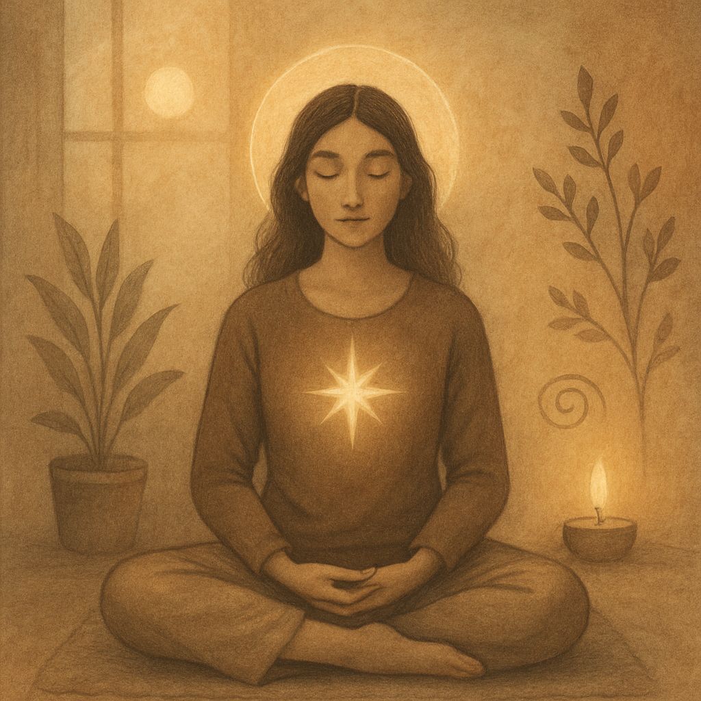 The Meditative Gift: And So It Begins….
