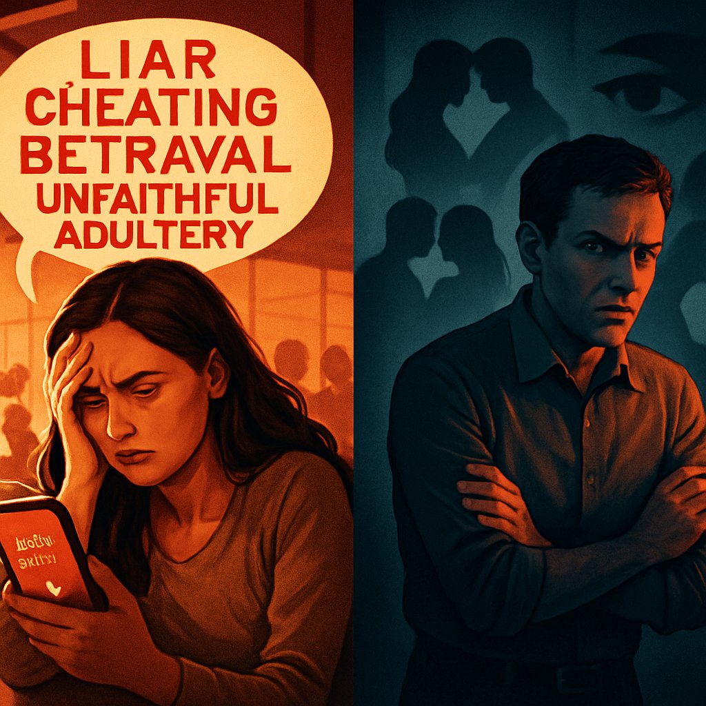 The Metaphysics of Cheating