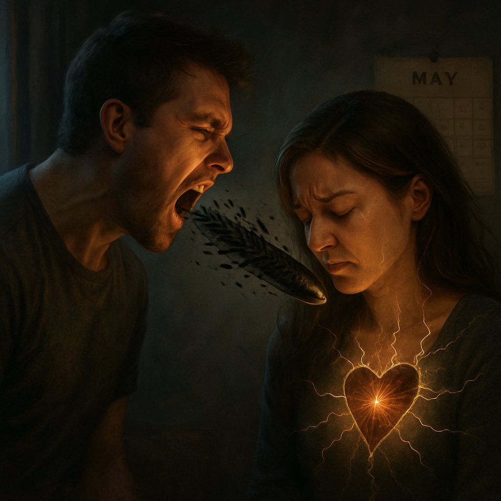 The Most Damaging Missile to a Relationship