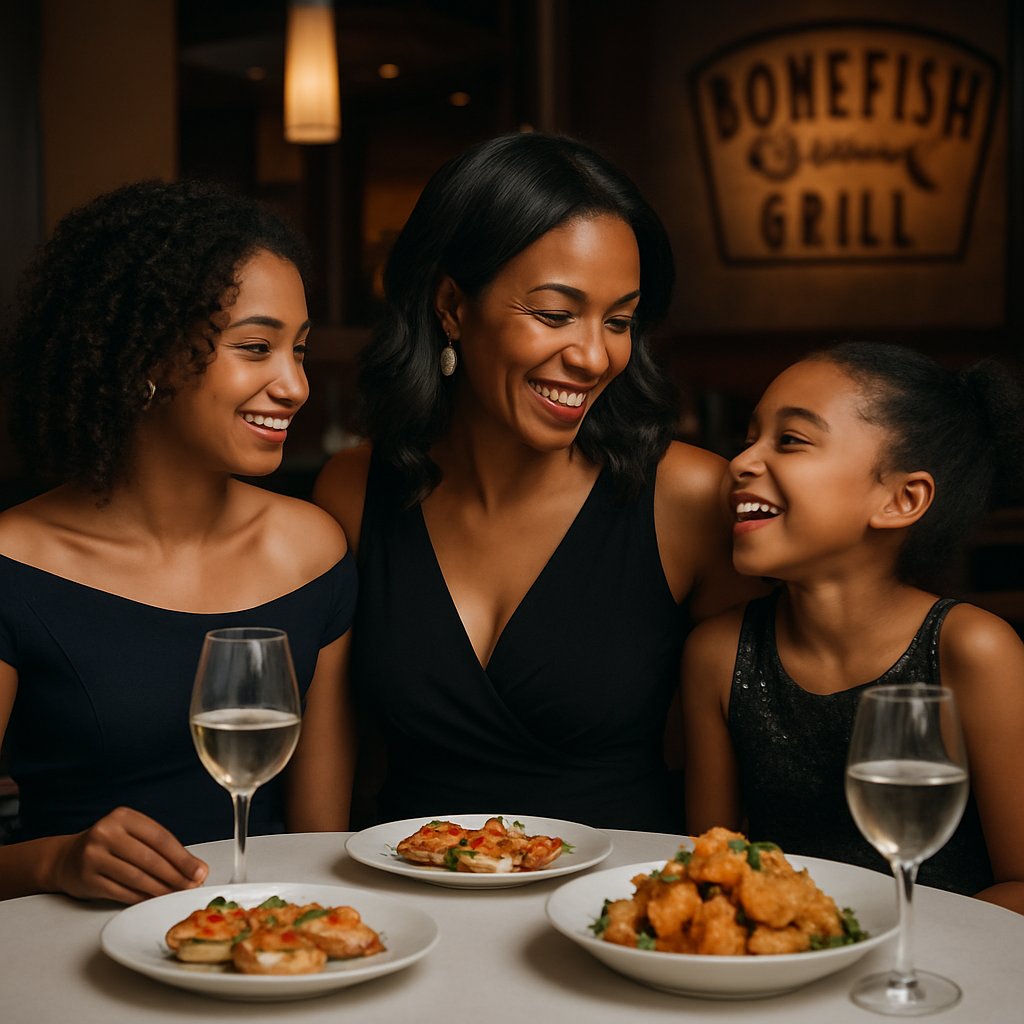 The Perfect Date, Just the Three of Us