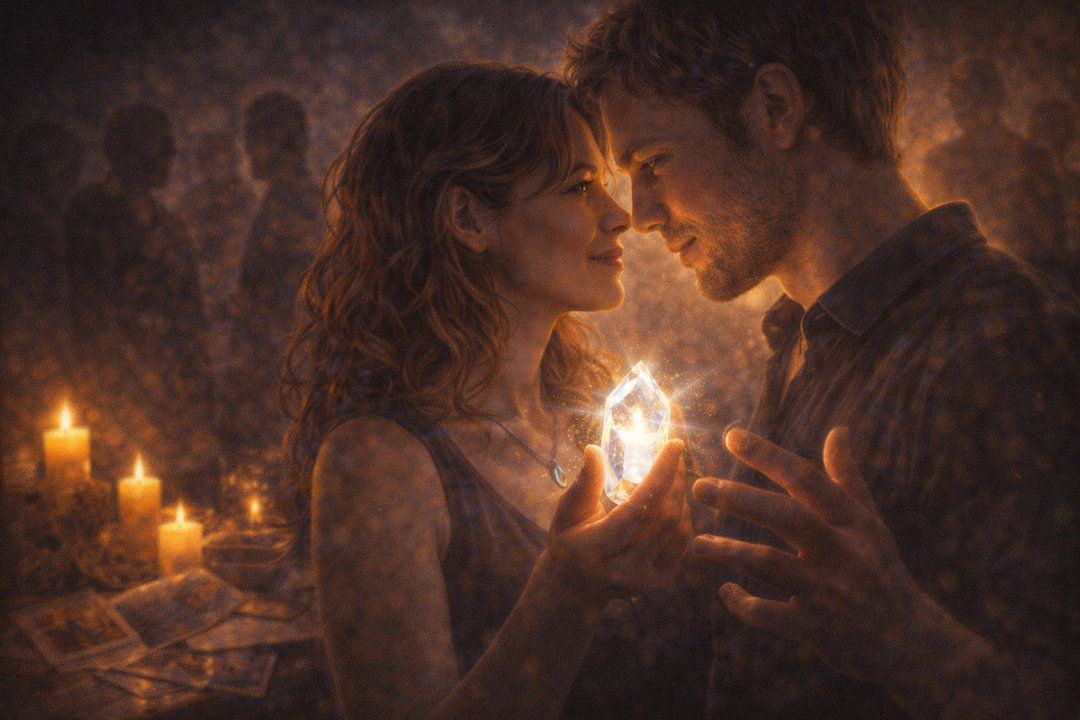 The Real Secret to Manifesting Reunions with Old Lovers (or anyone else)