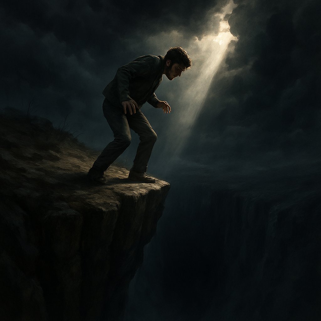 The Terror Barrier