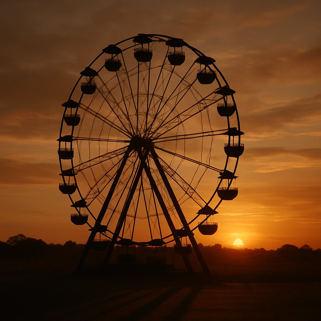 The Wheel Turns