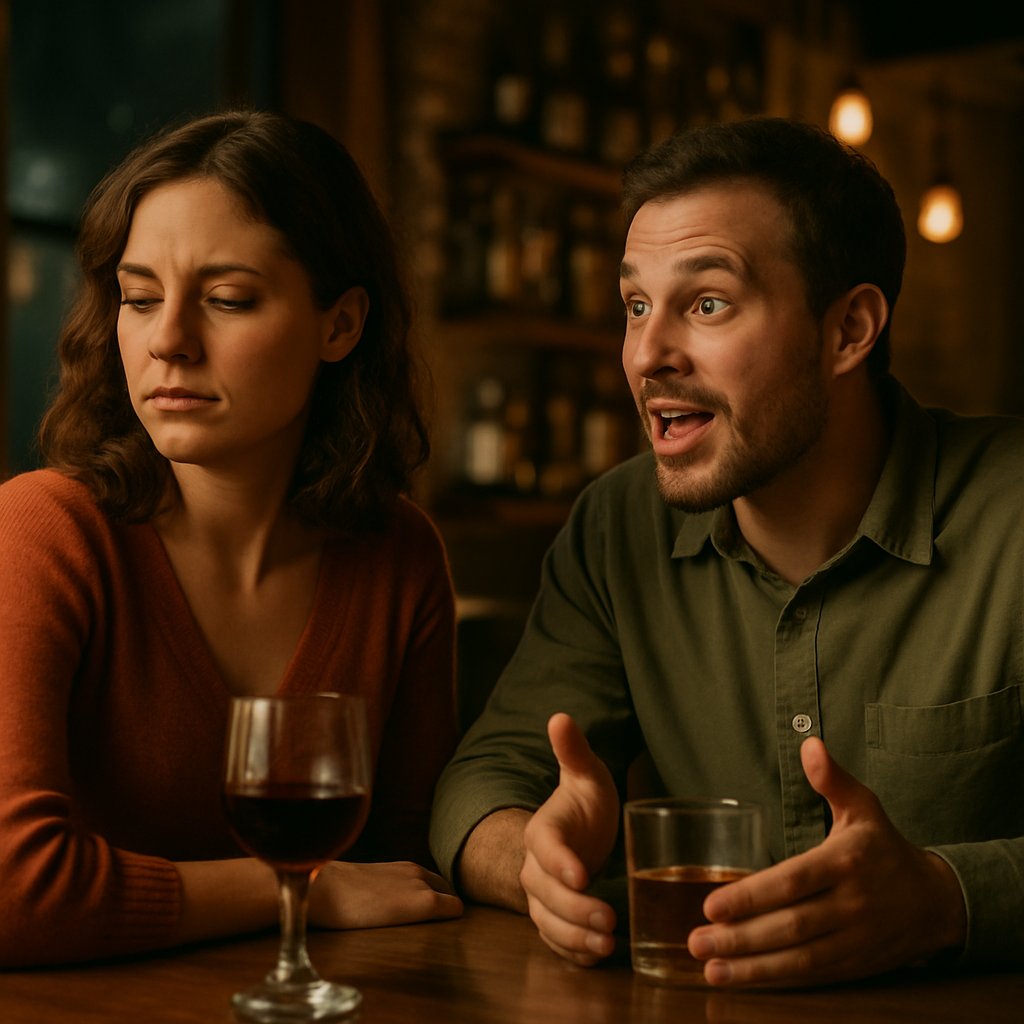 Third Date, Last Date
