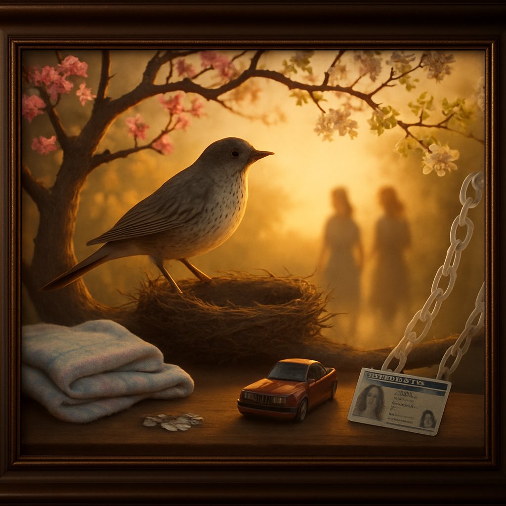 This Nest of Mine Is Never Empty