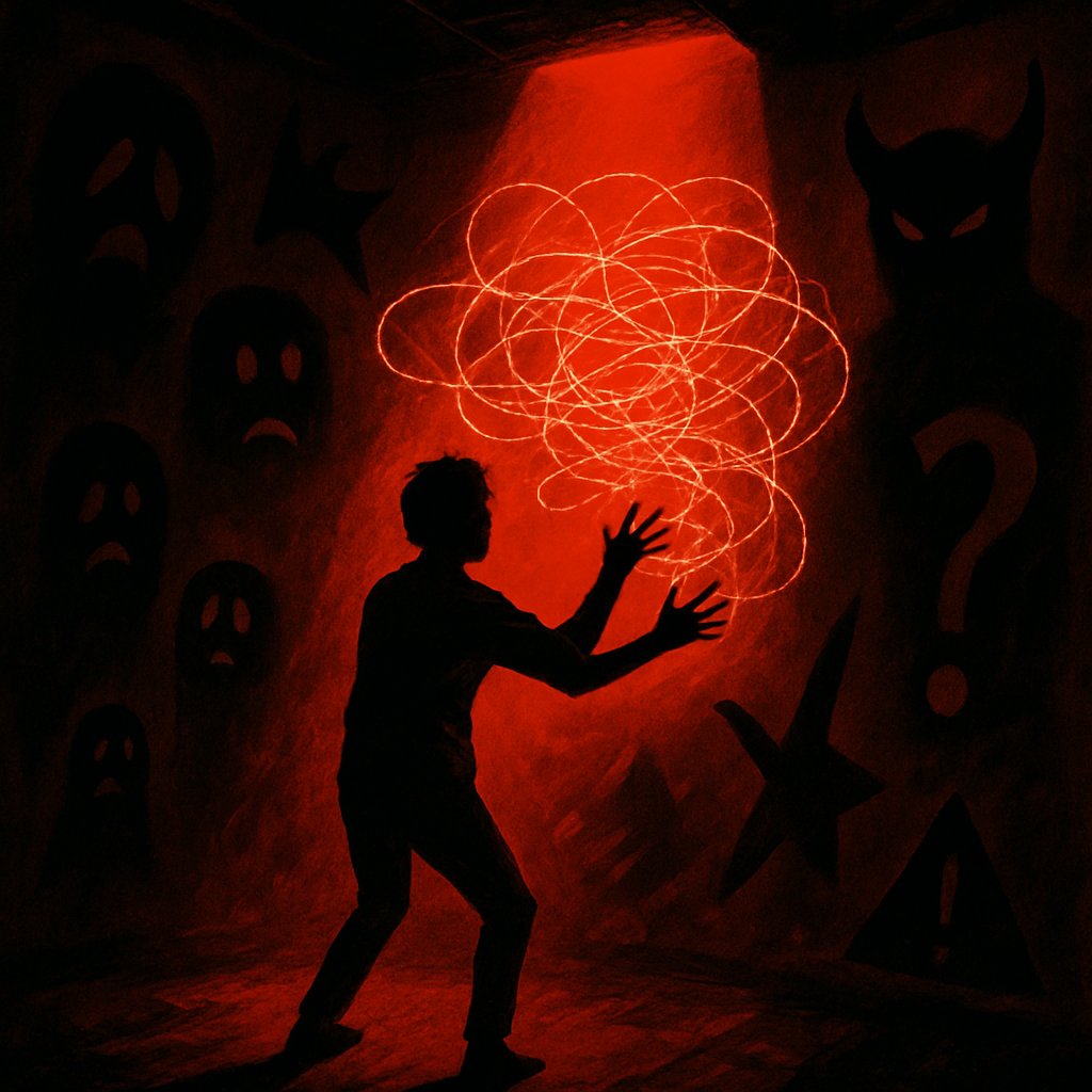 Thoughts Have Power