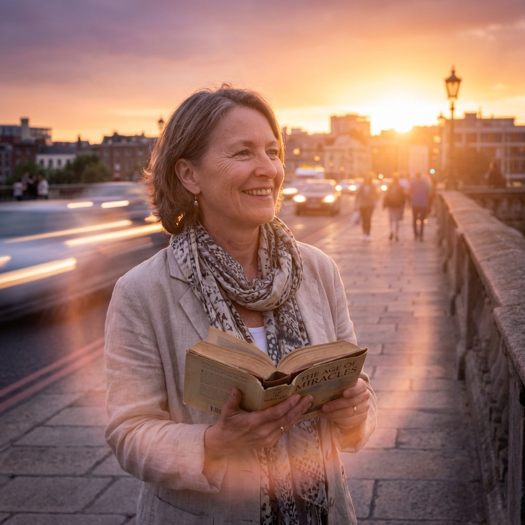Thoughts on The Age of Miracles: Embracing the New Midlife