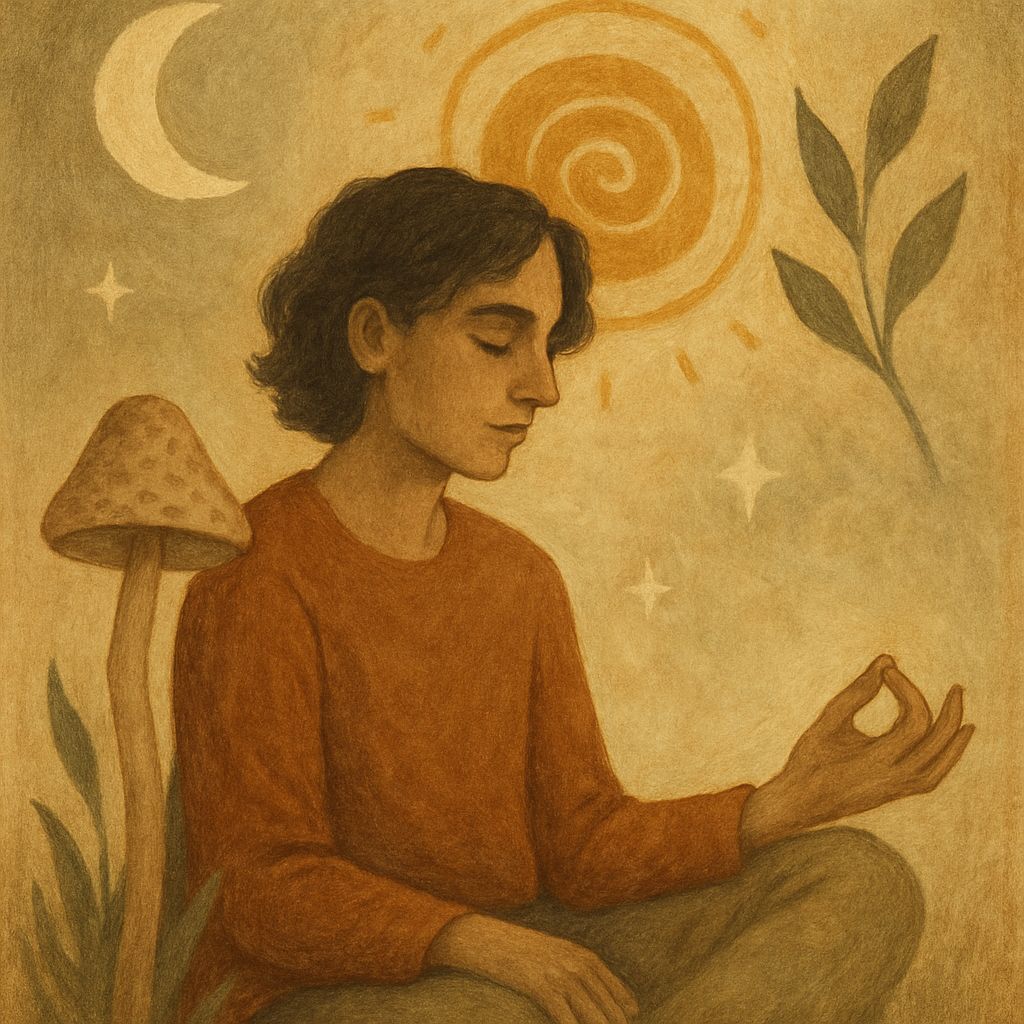Trippin’ as a Spiritual Experience