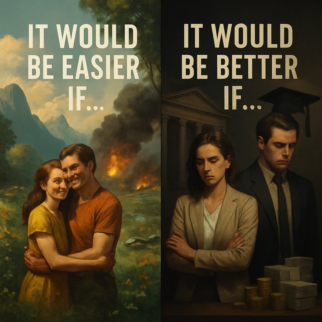 Two Phrases to Eliminate from Your Relationships