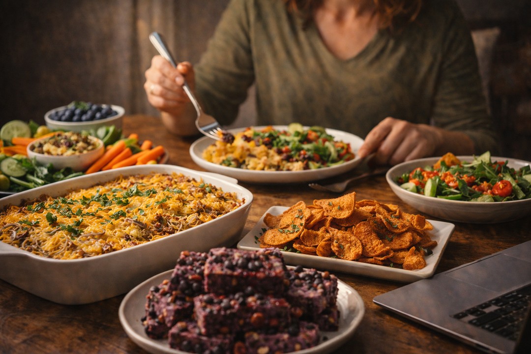 Lorna’s Weekly Link Love – Uplifters, Food Conspiracies, and Recipes