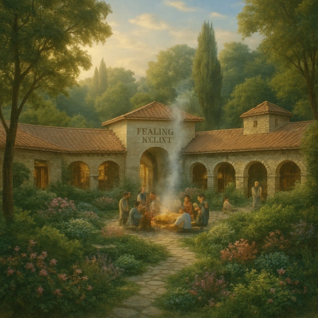 Visions of Healers