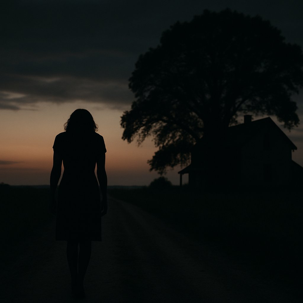 Walking Away from Someone You Love (and Hate and Fear)