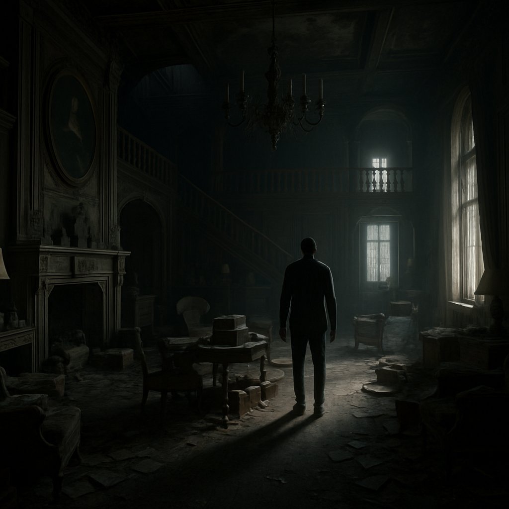 Wandering Through Metaphysical Houses