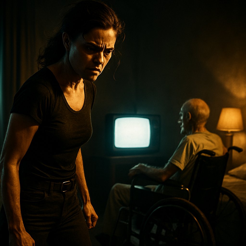 Watching Slow Torture