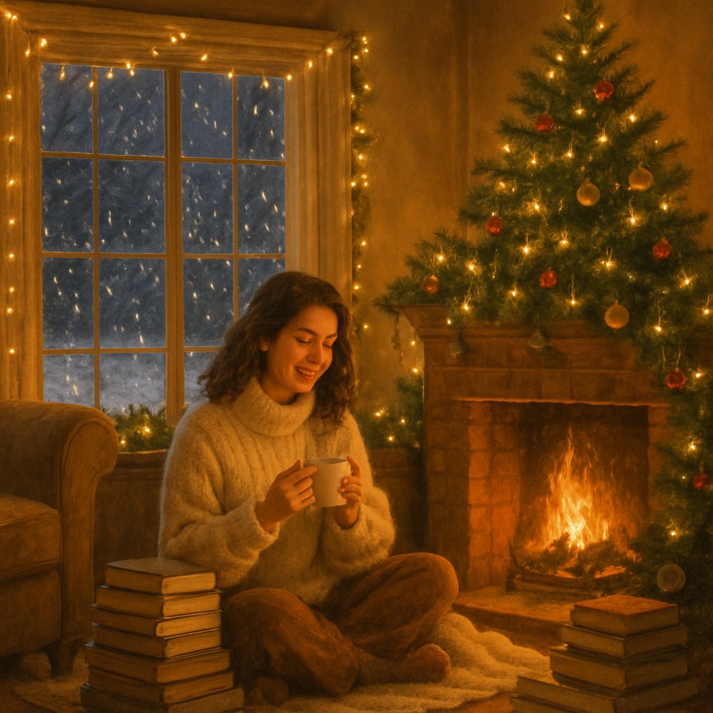 Welcome December: Calling It In