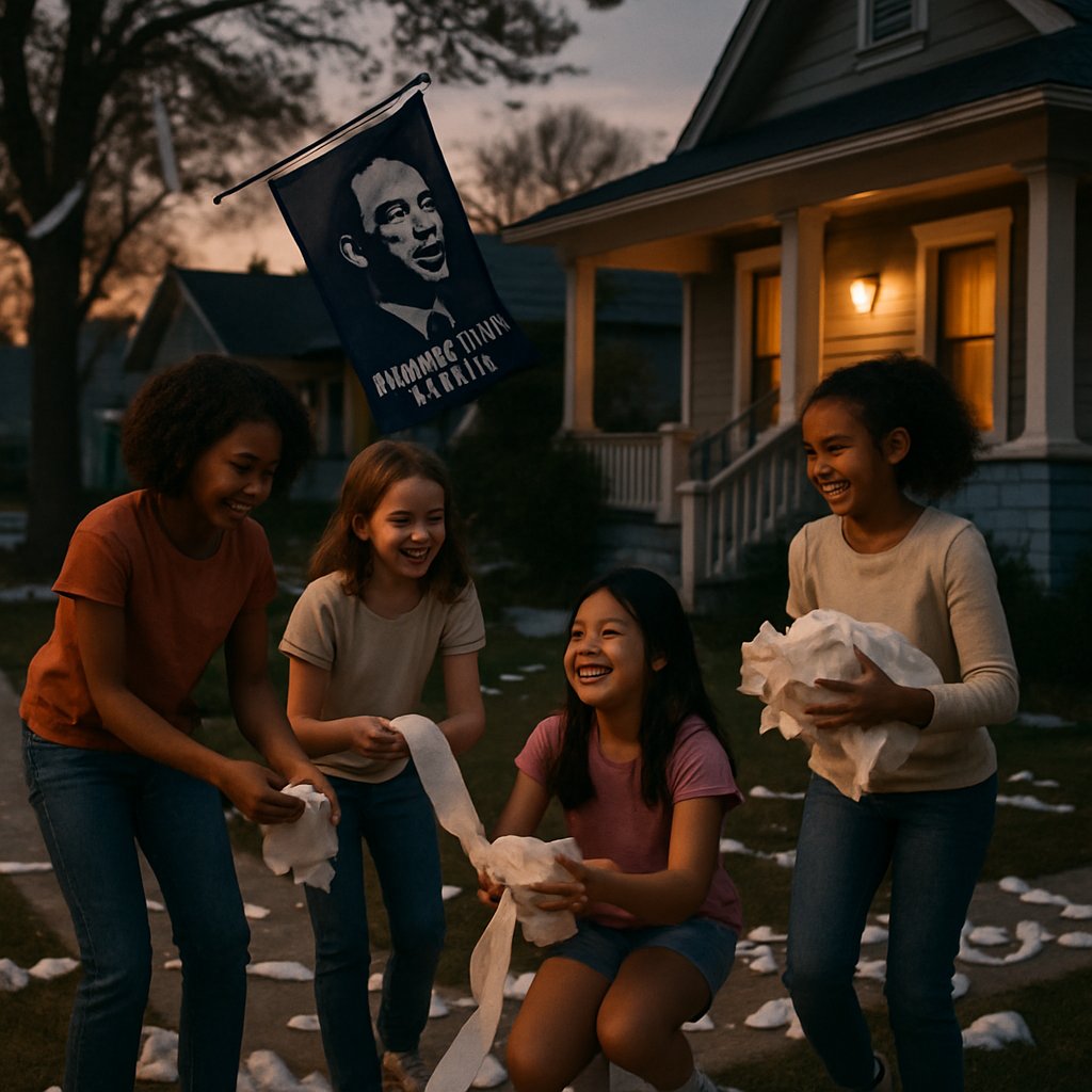 Welcome to the Neighborhood