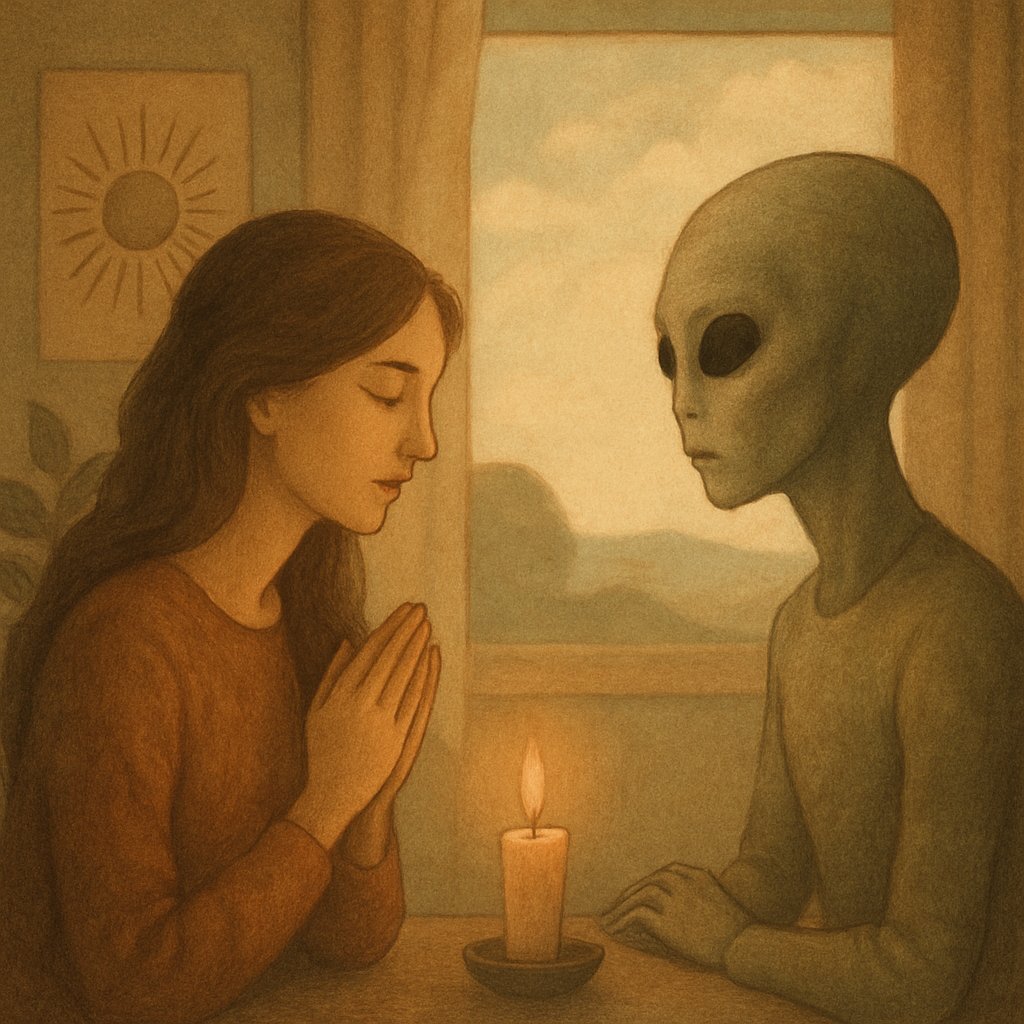 What Aliens Really Like About Humans