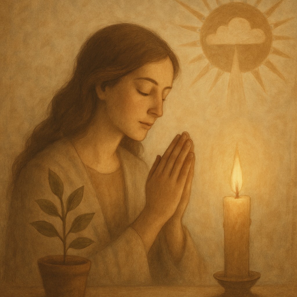 What It Is Wednesday: How Prayers Are Answered