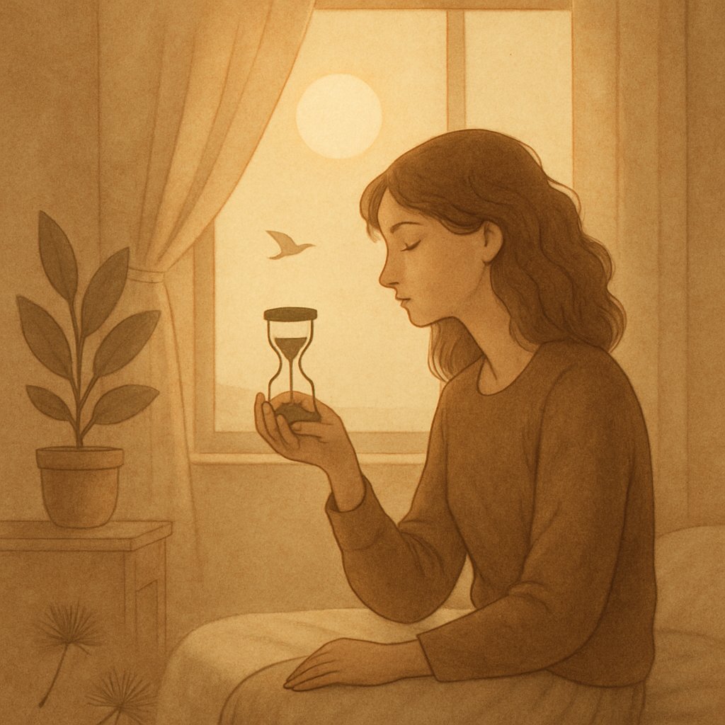 What It Is Wednesday: I Wish I Were Younger