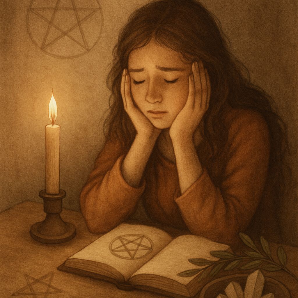 What It Is Wednesday: Nervous Wiccans