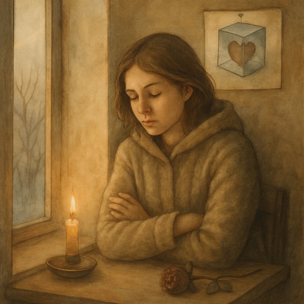 What It Is Wednesday: The Coldness of Self-Protection