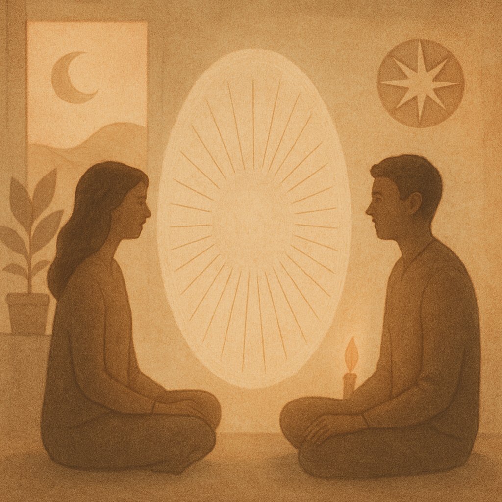 What It Is Wednesday: The Force Field Between Us