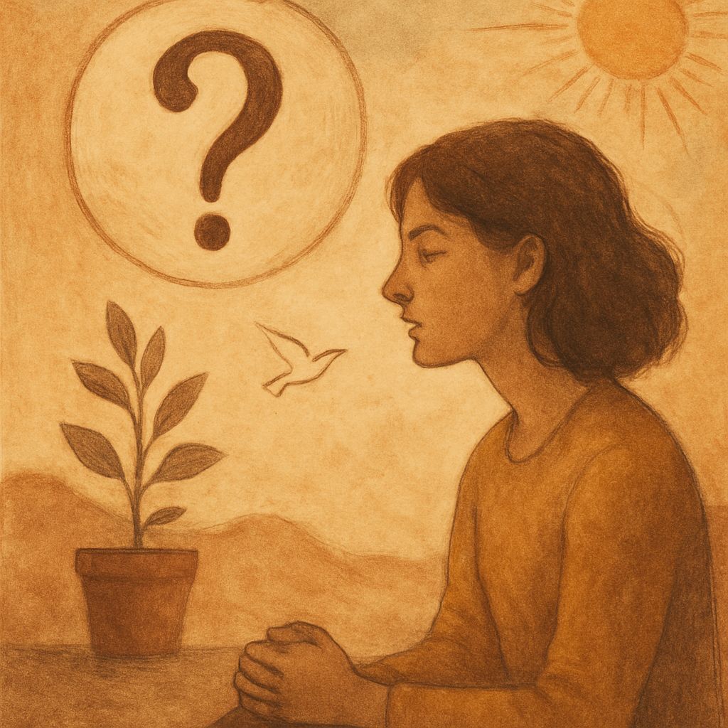 What’s Real: Same Question as So Often Before, Different Angle