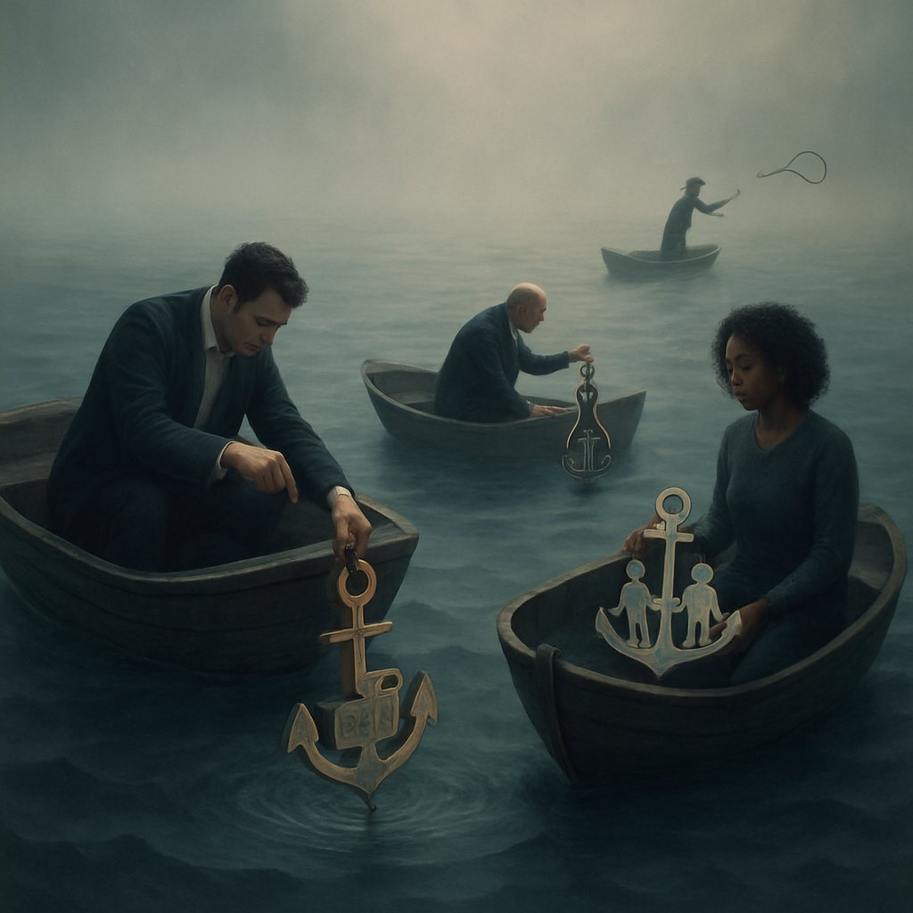 Where Do You Drop Anchor?
