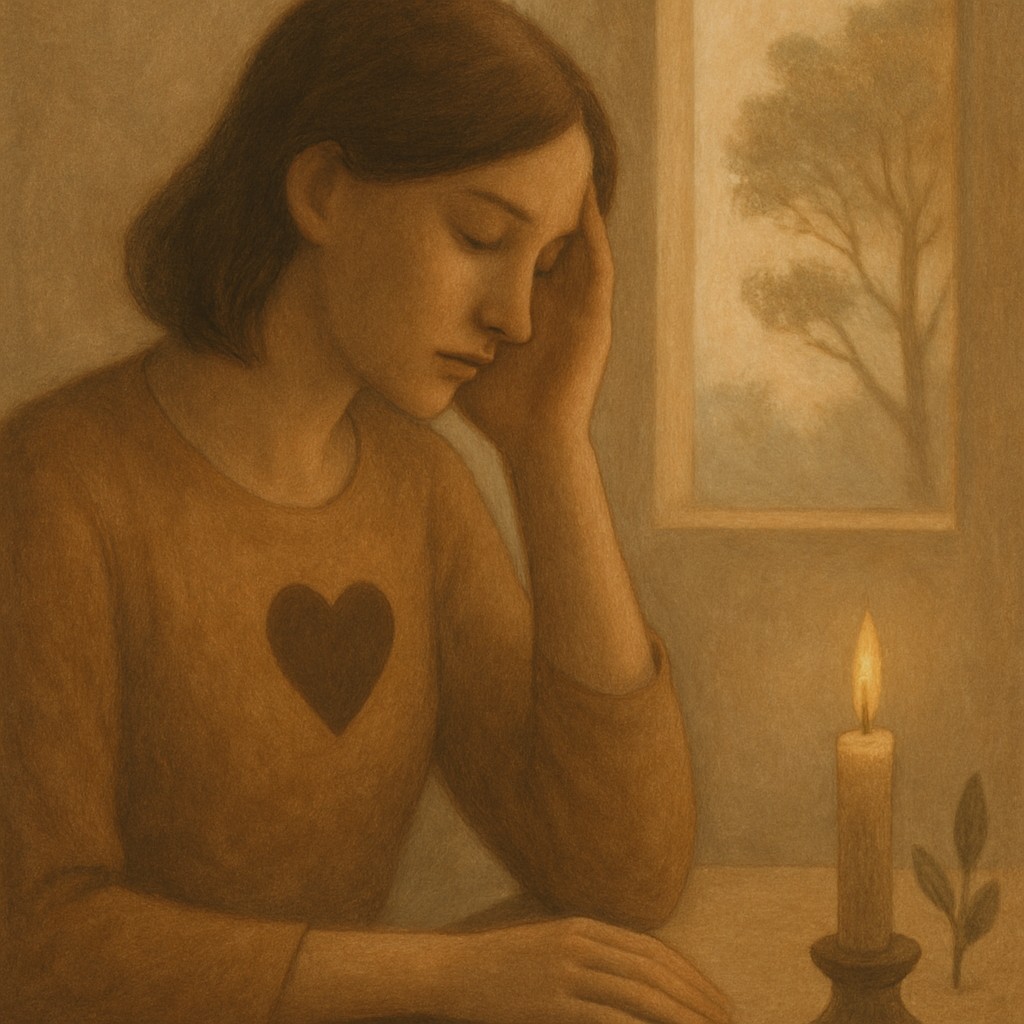 Where the Heart Isn’t