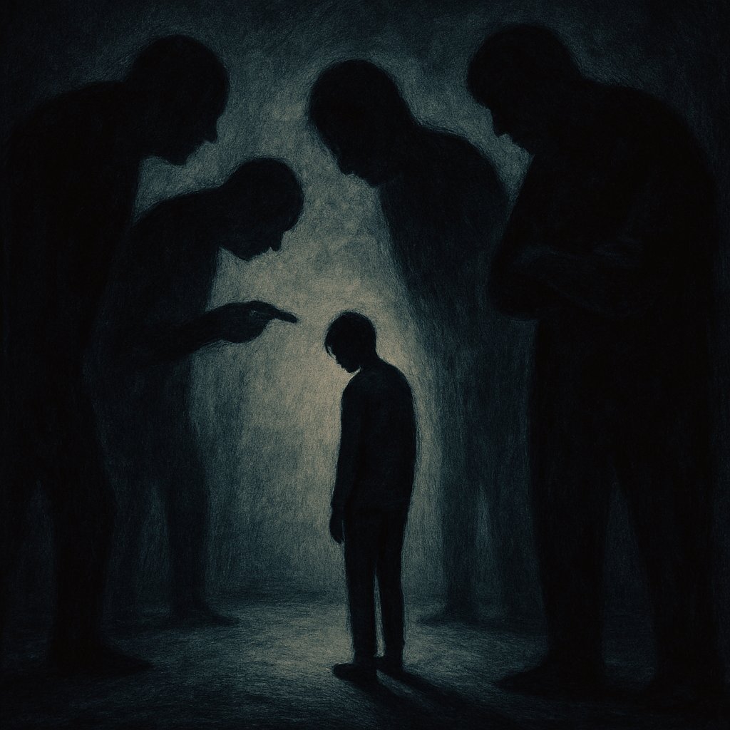 Who Makes You Feel Horrible?