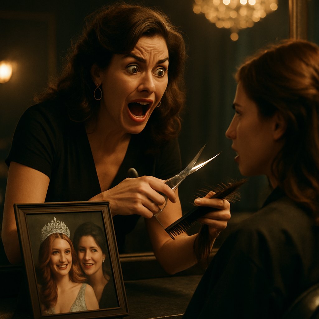 Why Hair Stylists Make Me Nervous